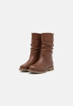 Anna Field Winter Boot - Stivali Alti - Cognac -Vendite Anna Field 08b5f9e0317540b2880a101d386ce045