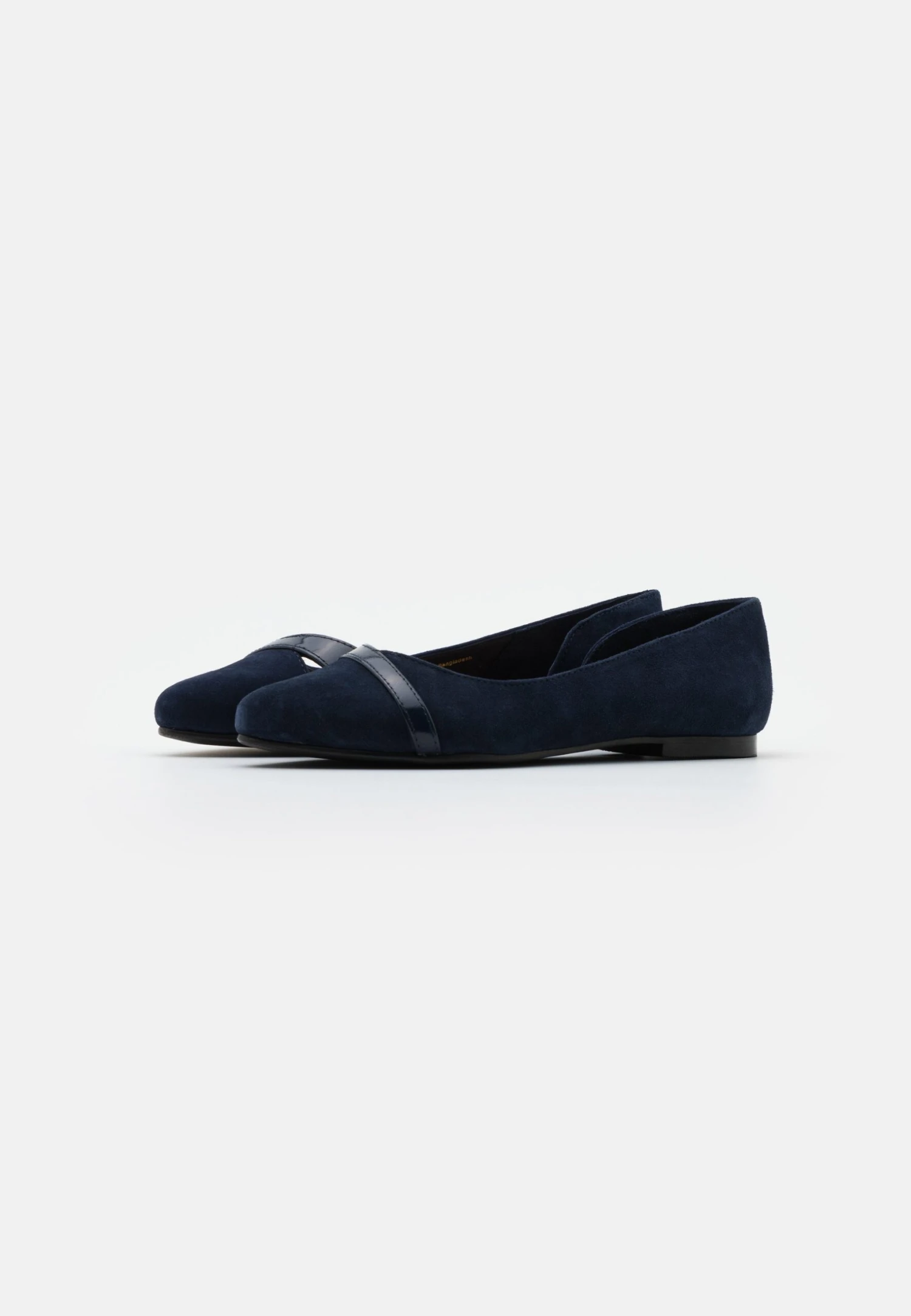 Anna Field Leather BallerineDark Blue Donna Ballerine AN611A0Q2-K11 3 Anna Field Leather BallerineDark Blue Donna Ballerine AN611A0Q2-K11 - immagine 3
