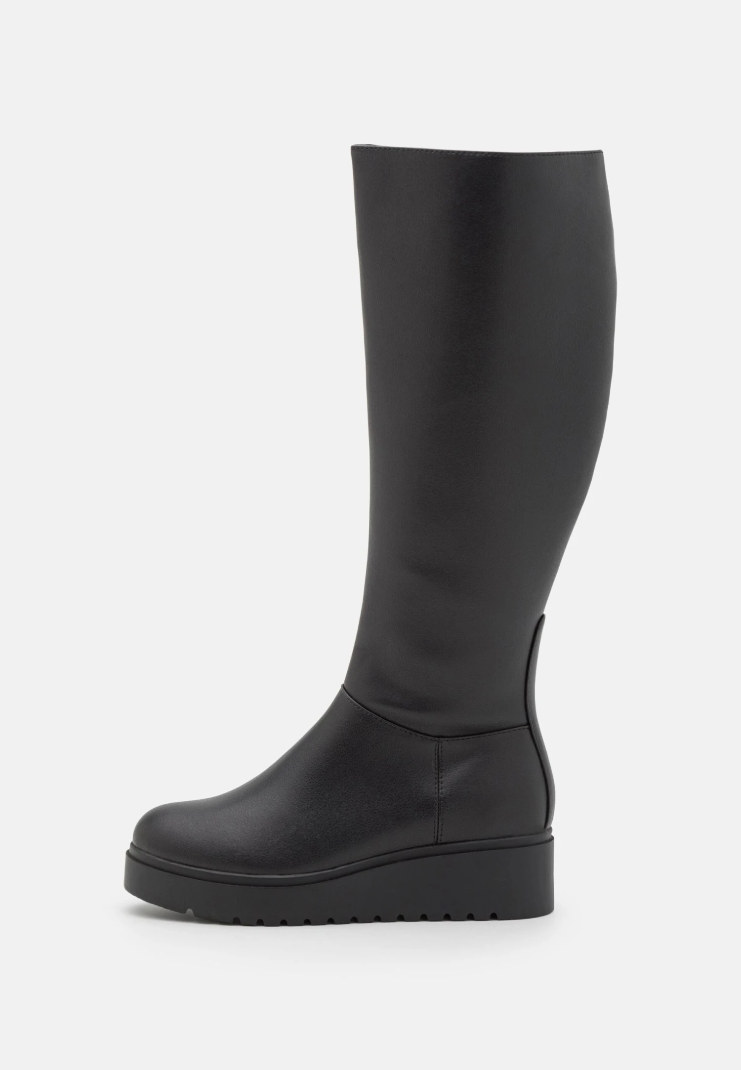 Stivali Con La ZeppaBlack Donna Stivali ANJ11X00R-Q11 2 Stivali Con La ZeppaBlack Donna Stivali ANJ11X00R-Q11 - immagine 2