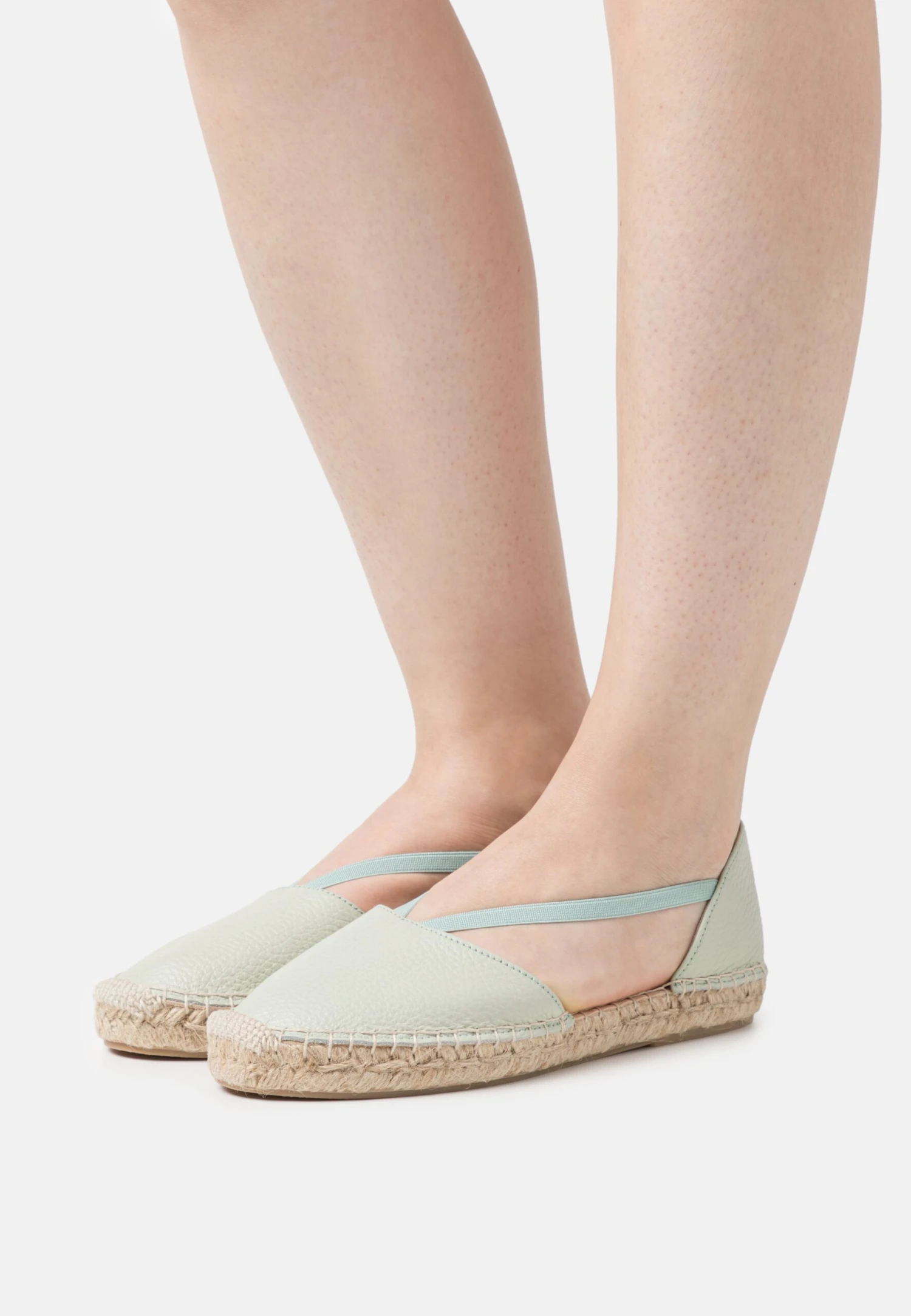 Anna Field Leather - Espadrillas - Mint 1 Anna Field Leather - Espadrillas - Mint