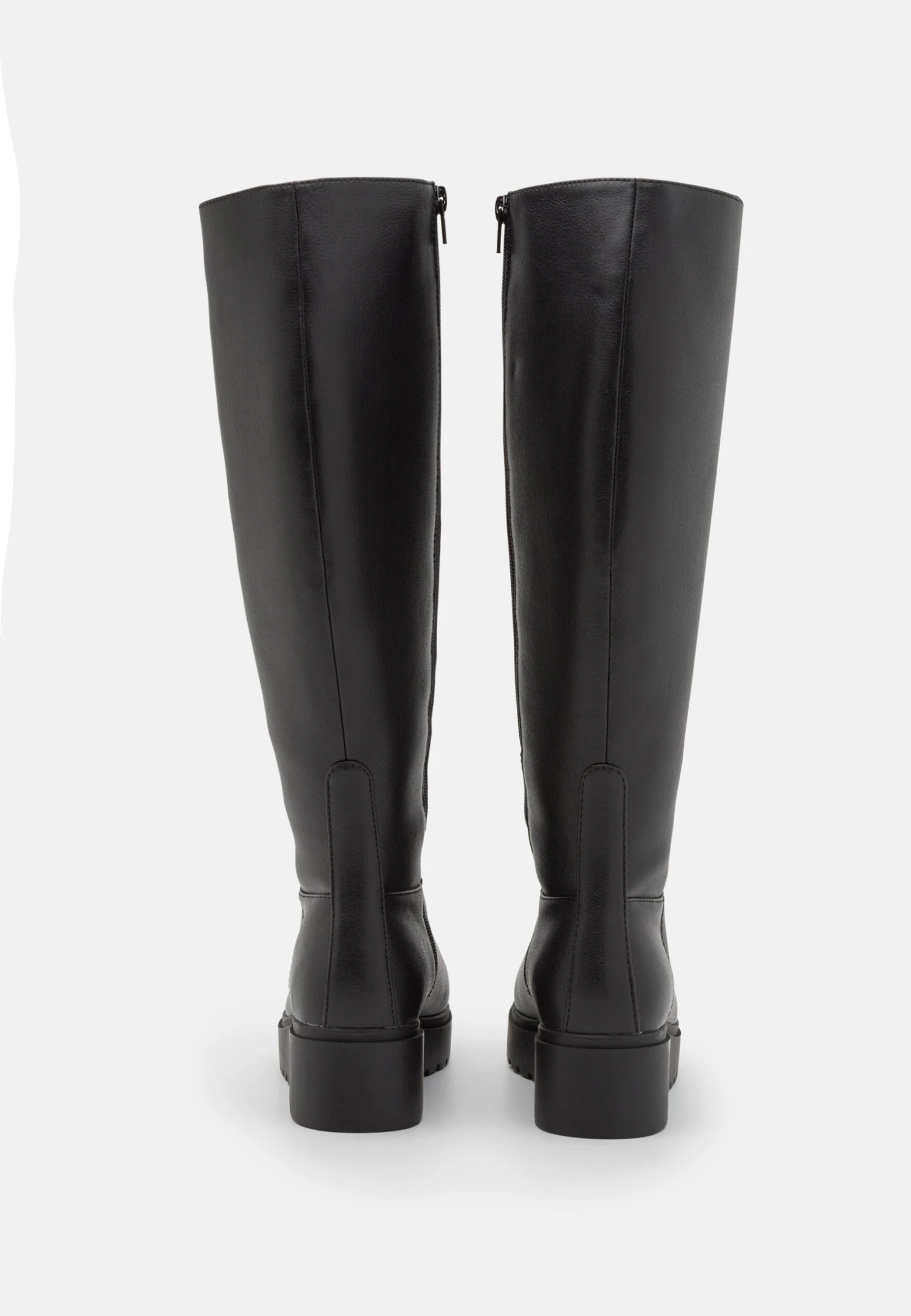 Stivali Con La ZeppaBlack Donna Stivali ANJ11X00R-Q11 4 Stivali Con La ZeppaBlack Donna Stivali ANJ11X00R-Q11 - immagine 4