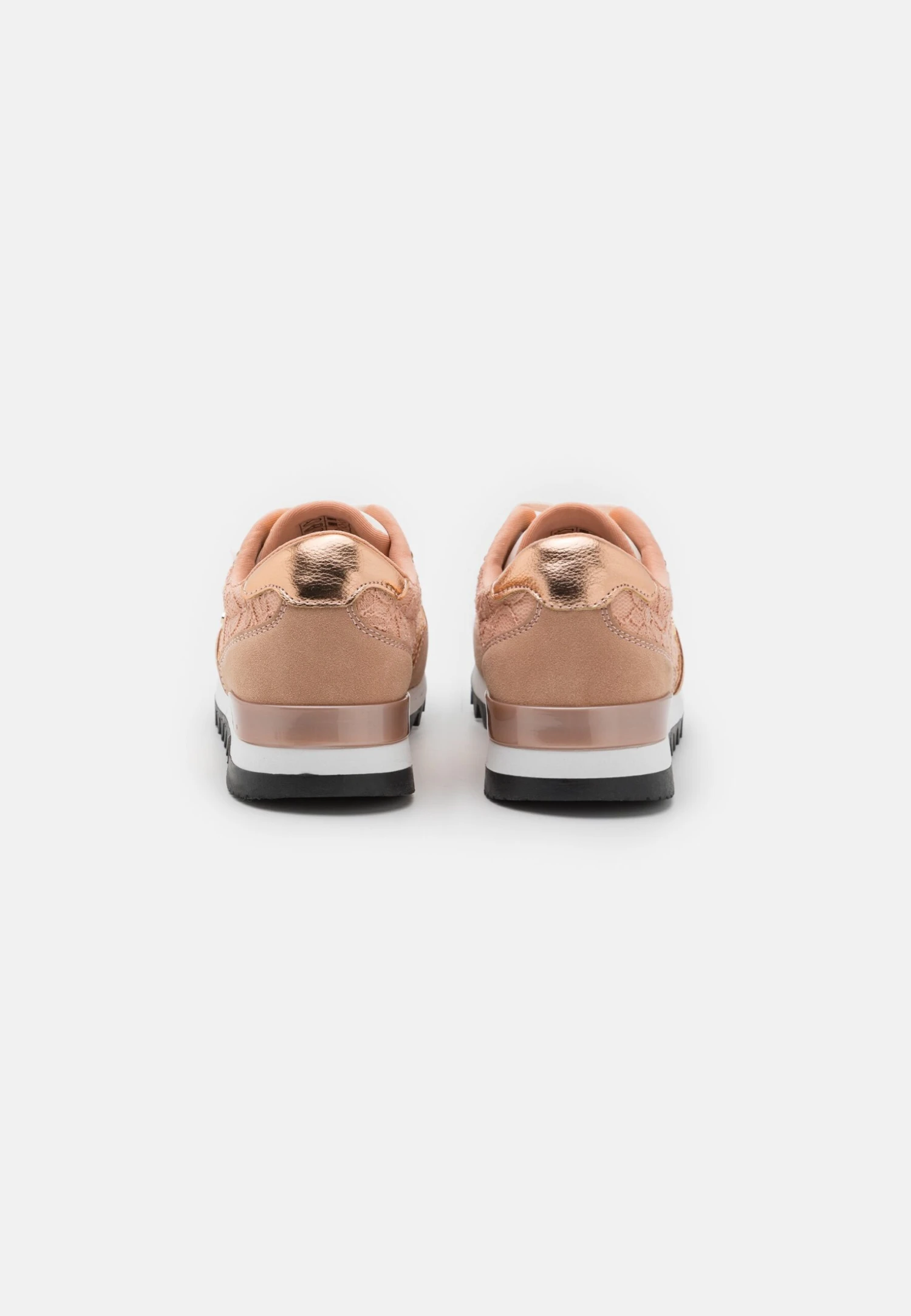 Sneakers Basse -Rose Gold 4 Sneakers Basse -Rose Gold - immagine 4