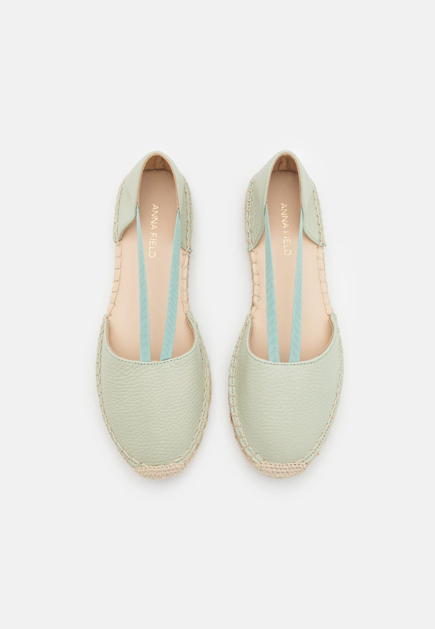 Anna Field Leather - Espadrillas - Mint 6 Anna Field Leather - Espadrillas - Mint - immagine 6