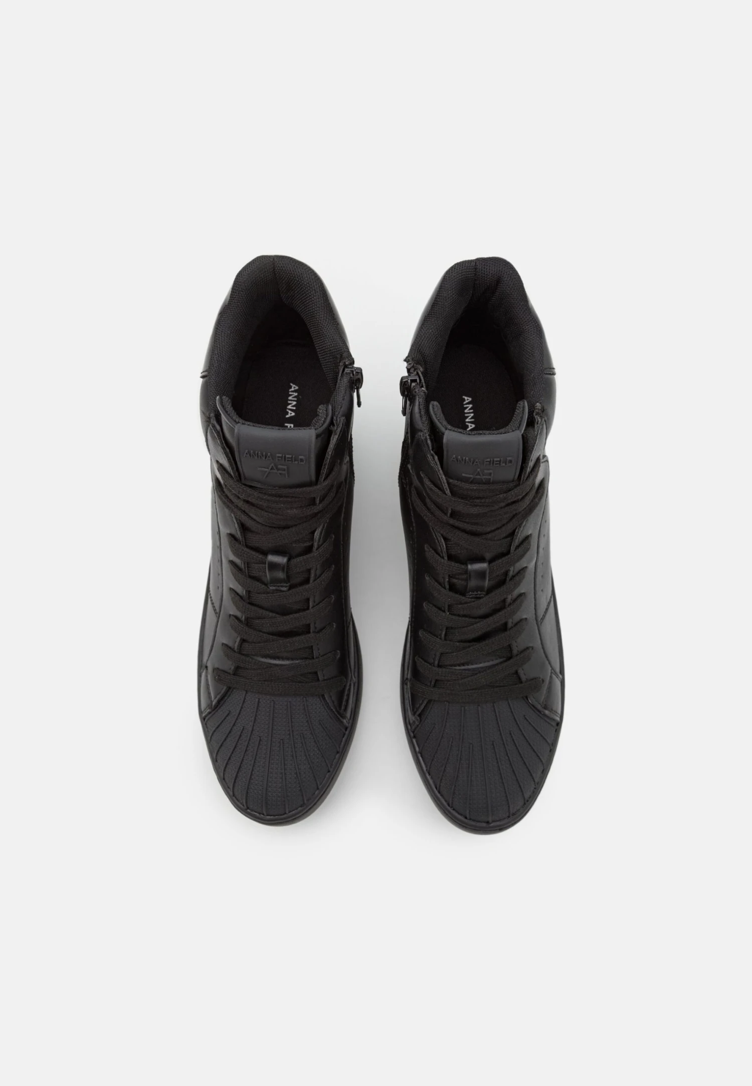 Anna Field Sneakers AlteBlack Donna Sneakers AN611A1BP-Q11 5 Anna Field Sneakers AlteBlack Donna Sneakers AN611A1BP-Q11 - immagine 5