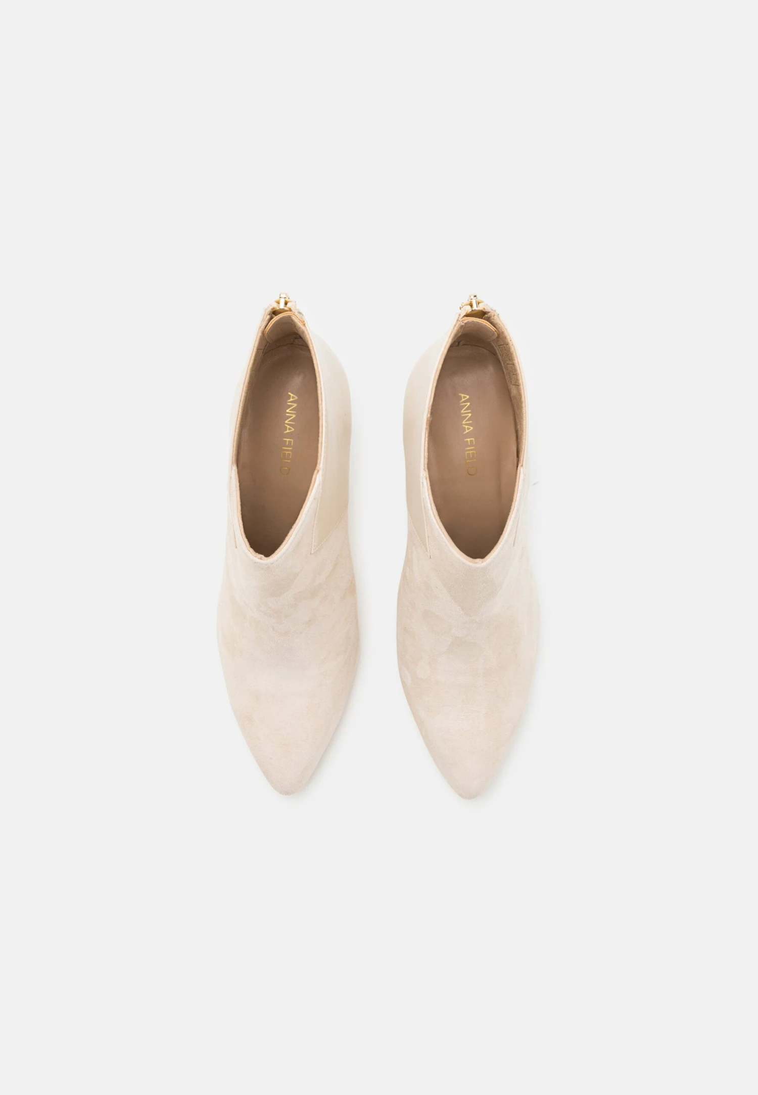 Anna Field Leather Stivaletti Con TaccoOff-White Donna Stivaletti AN611N0Q6-A11 5 Anna Field Leather Stivaletti Con TaccoOff-White Donna Stivaletti AN611N0Q6-A11 - immagine 5