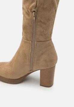 Stivali Con I TacchiBeige Donna Stivali ANJ11A03R-B11 9 Stivali Con I TacchiBeige Donna Stivali ANJ11A03R-B11 -Vendite Anna Field 555aec4624384066870a17b40e43a4db