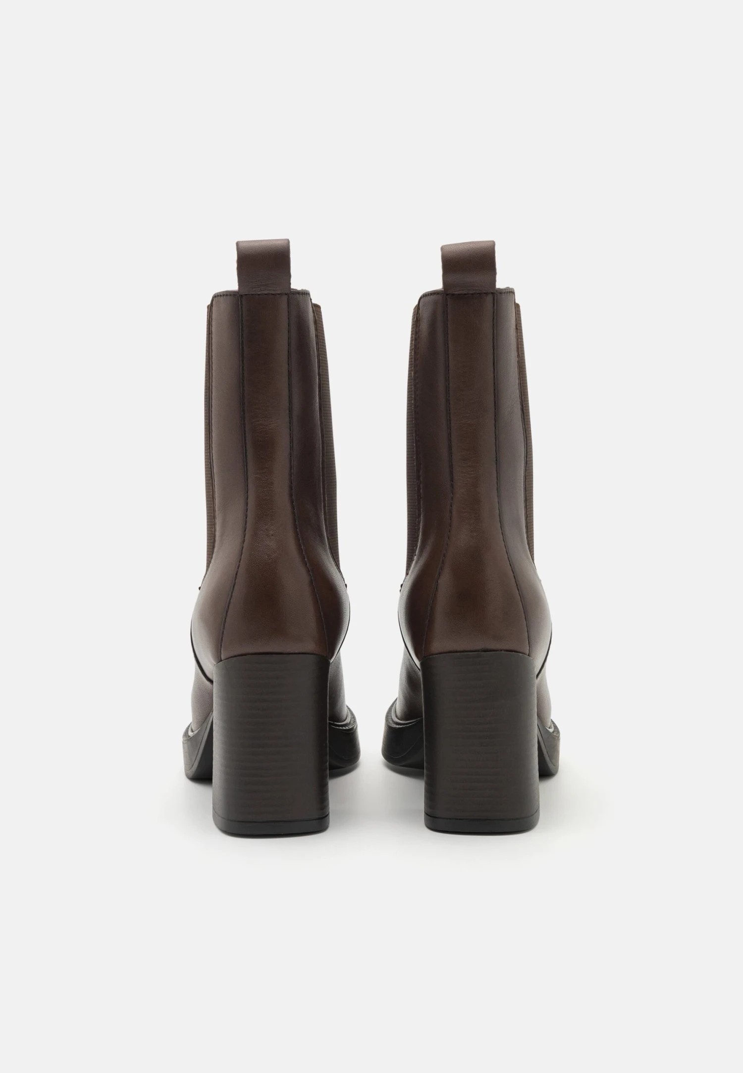 Anna Field Leather - Stivaletti Con Tacco - Brown 3 Anna Field Leather - Stivaletti Con Tacco - Brown - immagine 3