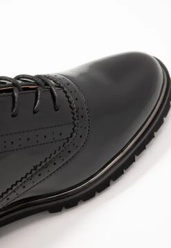 Anna Field StringateBlack Donna Scarpe Piatte AN611E05A-Q11 9 Anna Field StringateBlack Donna Scarpe Piatte AN611E05A-Q11 -Vendite Anna Field 5a97aa2624c744a7a6963909bf81b904