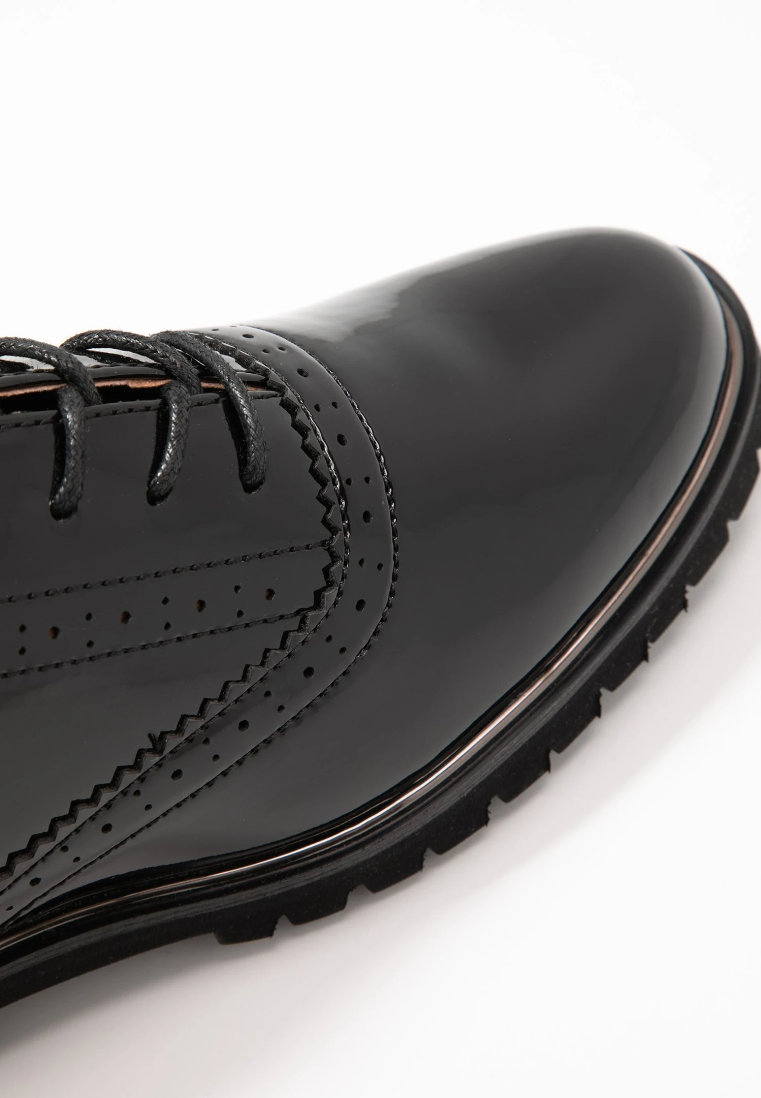 Anna Field StringateBlack Donna Scarpe Piatte AN611E05A-Q11 3 Anna Field StringateBlack Donna Scarpe Piatte AN611E05A-Q11 - immagine 3