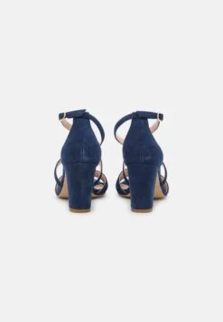 Anna Field Leather- Sandali Con Tacco - Dark Blue 9 Anna Field Leather- Sandali Con Tacco - Dark Blue -Vendite Anna Field 62300425c27a4e2bafb952bc89f050a5
