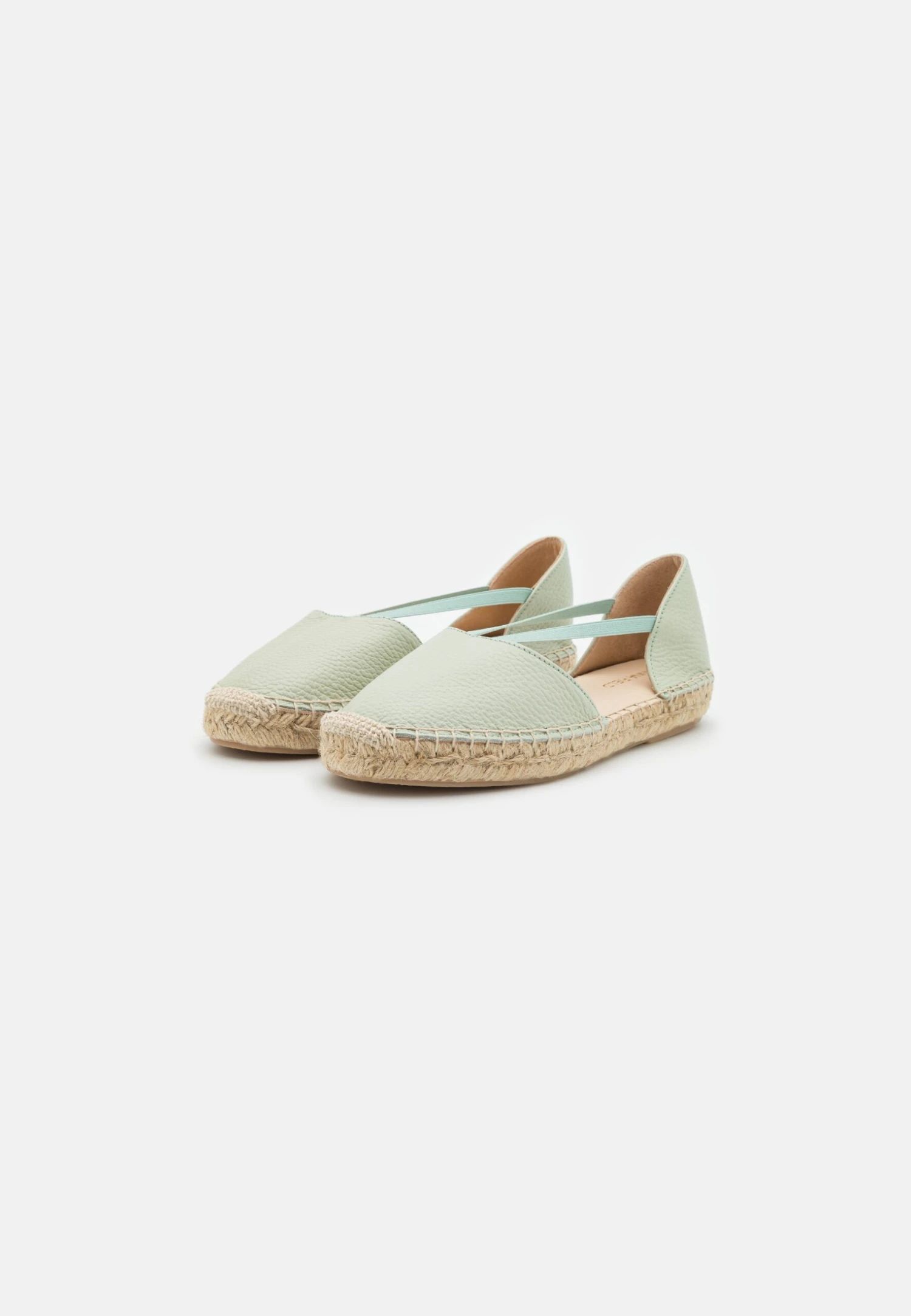Anna Field Leather - Espadrillas - Mint 3 Anna Field Leather - Espadrillas - Mint - immagine 3