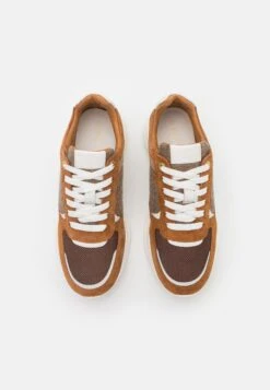 Anna Field Leather - Sneakers Basse - Cognac -Vendite Anna Field 745d75bca1ea455f8ced48c4ed0b5b22