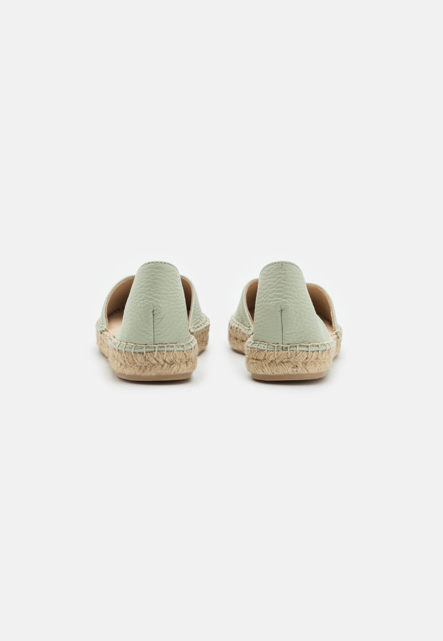 Anna Field Leather - Espadrillas - Mint 4 Anna Field Leather - Espadrillas - Mint - immagine 4