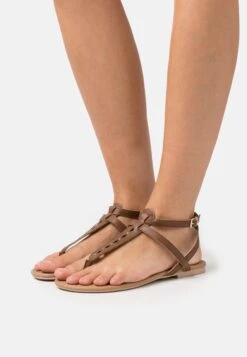 Anna Field Infradito - Cognac