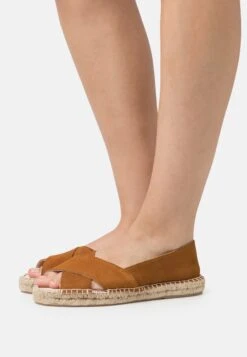 Anna Field LeatherBallerine SpuntateCognac Donna Ballerine AN611E0CB-O11