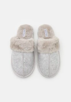 Anna Field PantofoleGrey Donna Pantofole AN611D024-C11 -Vendite Anna Field 82dbbd44910b4e14b96d49911b368e13