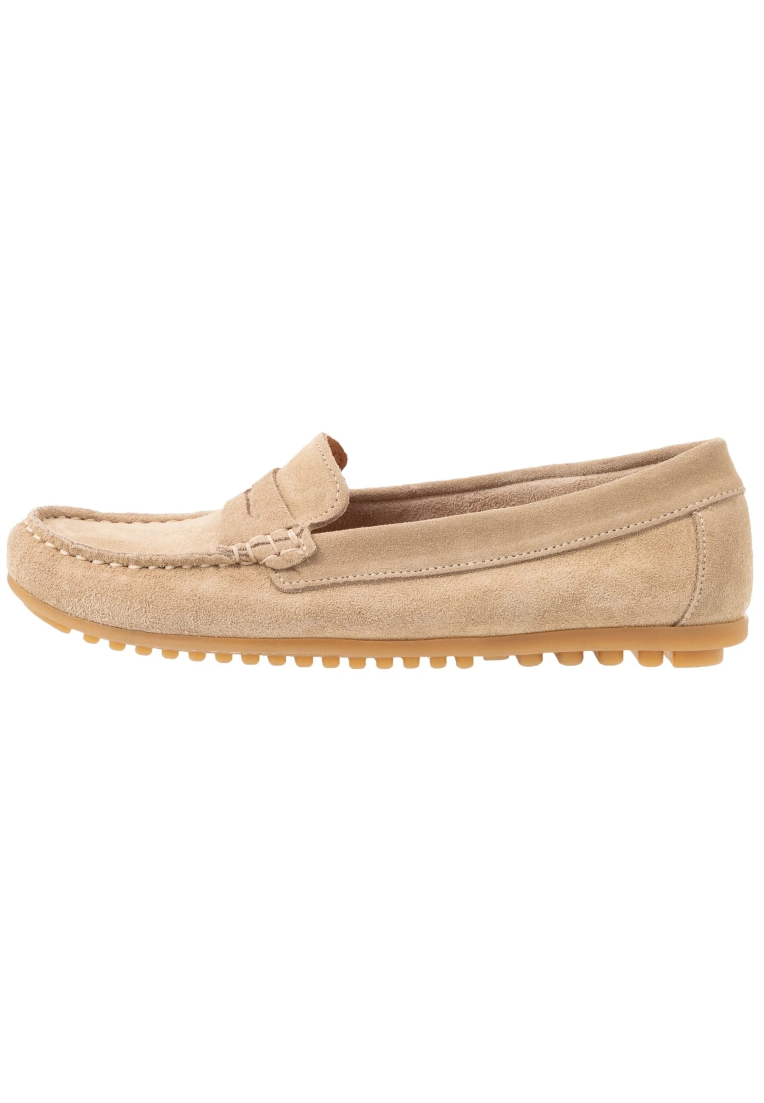 Anna Field Leather MocassiniBeige Donna Scarpe Piatte AN611E06J-B11 2 Anna Field Leather MocassiniBeige Donna Scarpe Piatte AN611E06J-B11 - immagine 2