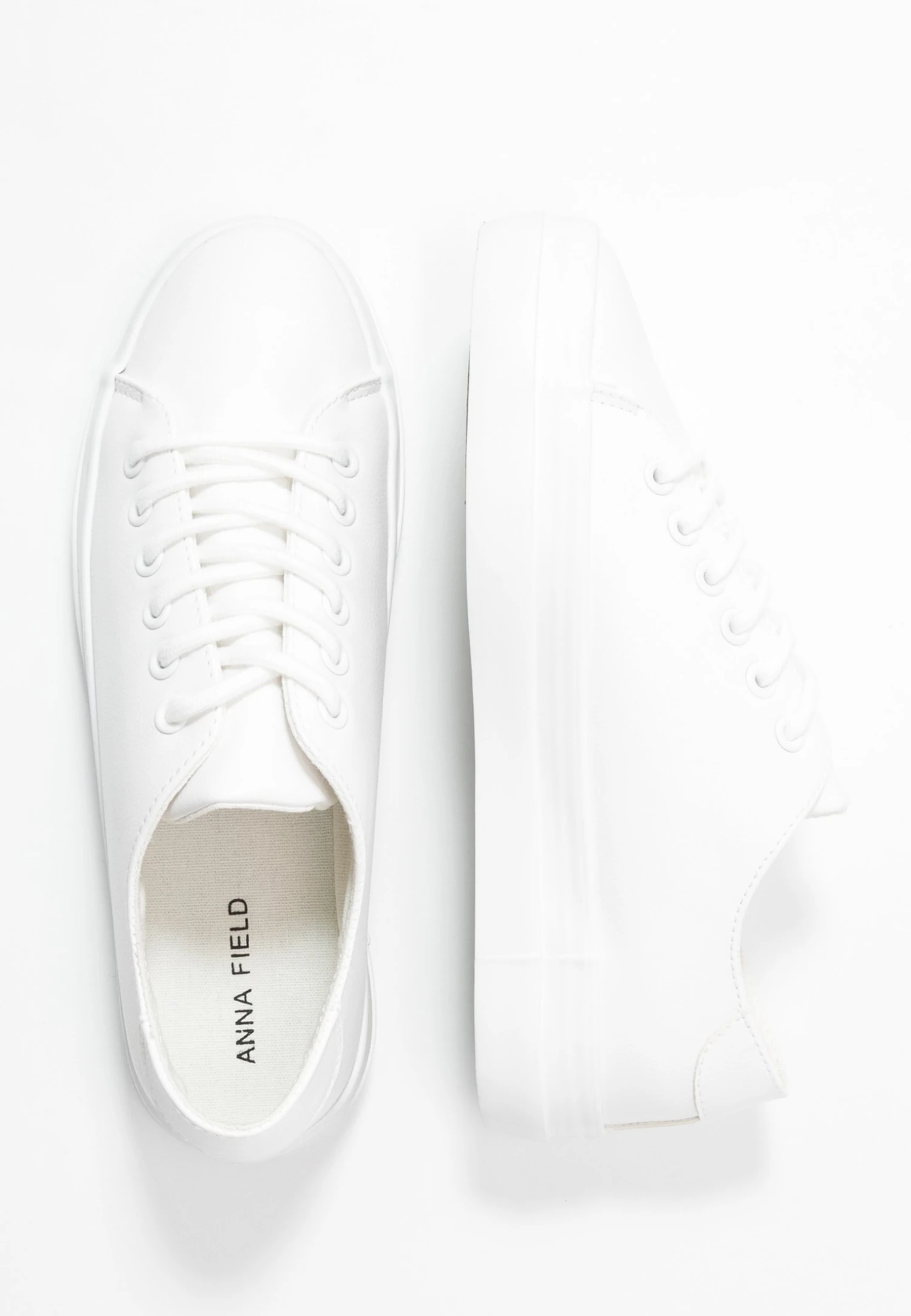 Anna Field Sneakers BasseWhite Donna Sneakers AN611A0NM-A11 4 Anna Field Sneakers BasseWhite Donna Sneakers AN611A0NM-A11 - immagine 4
