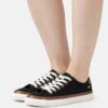 Wide FitSneakers BasseBlack Donna Sneakers ANJ11A03E-Q11 10 Wide FitSneakers BasseBlack Donna Sneakers ANJ11A03E-Q11 -Vendite Anna Field 8964a51c6eb948ccb5aab18a72be790d