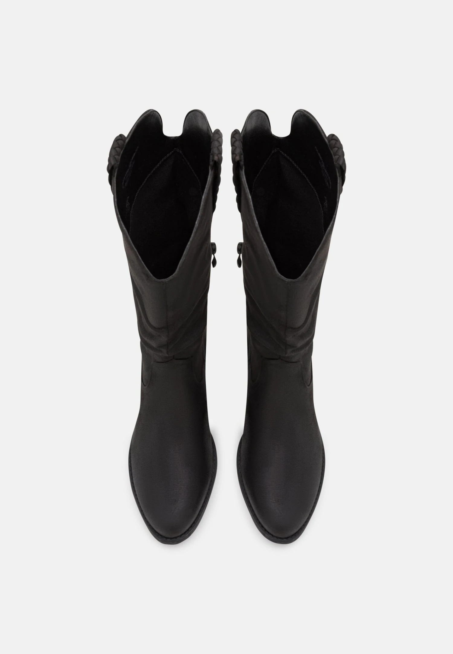 Anna Field Stivali Texani / BikerBlack Donna Stivali AN611A17R-Q11 6 Anna Field Stivali Texani / BikerBlack Donna Stivali AN611A17R-Q11 - immagine 6