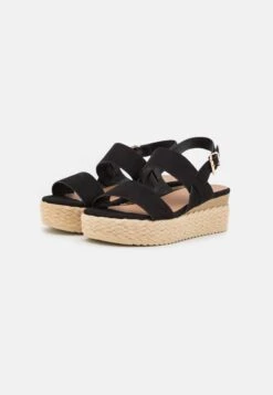 Anna Field EspadrillasBlack Donna Scarpe Piatte AN611A0YQ-Q11 -Vendite Anna Field a3e24527ab3246e79312c855bf918ec9
