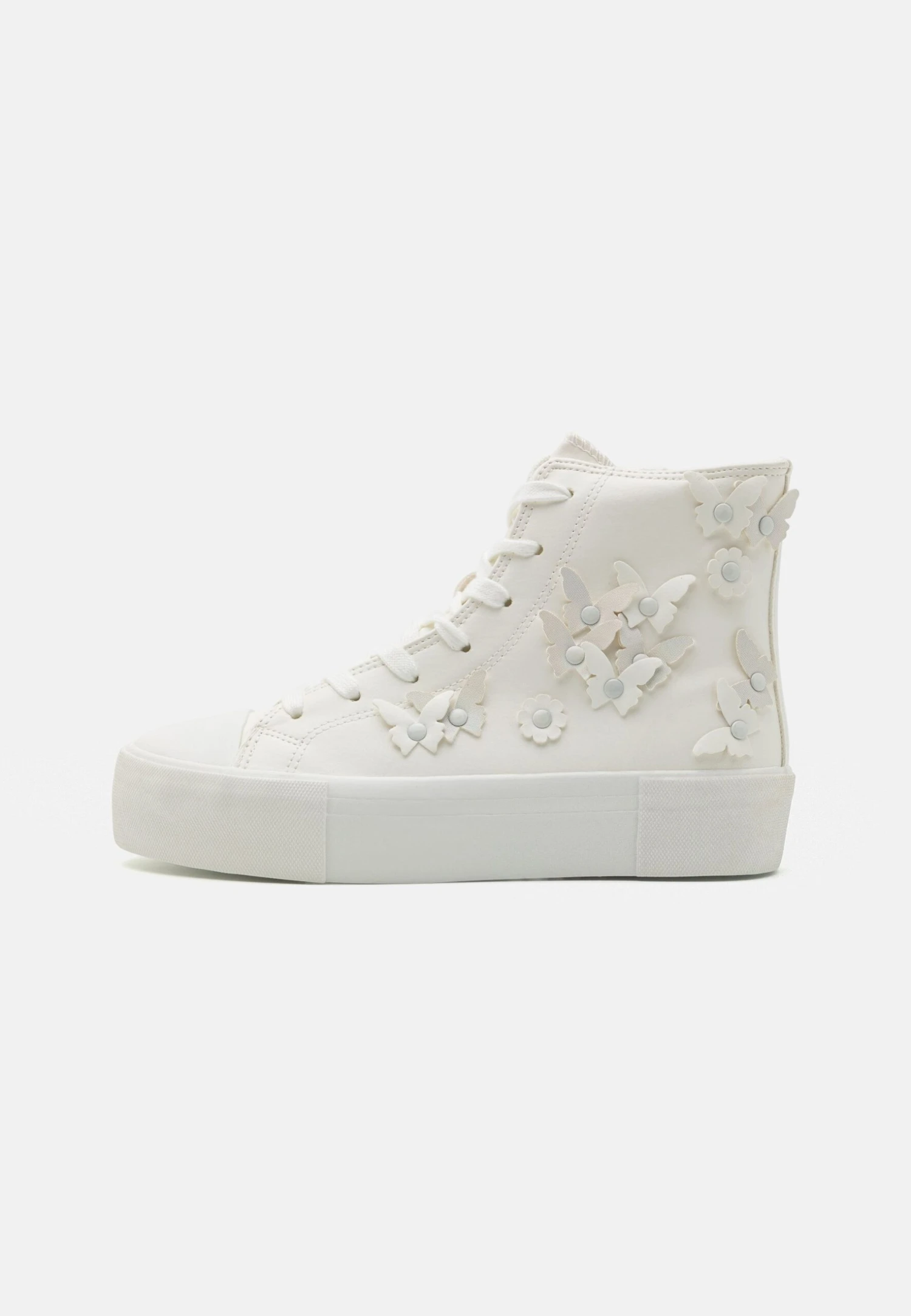 Anna Field Sneakers AlteWhite Donna Sneakers AN611A1DR-A11 2 Anna Field Sneakers AlteWhite Donna Sneakers AN611A1DR-A11 - immagine 2