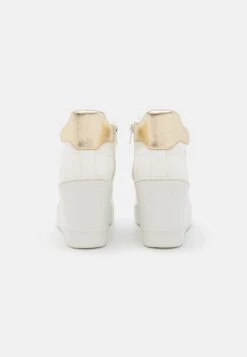 Anna Field Sneakers Alte - White/Gold 9 Anna Field Sneakers Alte - White/Gold -Vendite Anna Field ac50c4fb30b545f99fb1a79d85a8e1a3