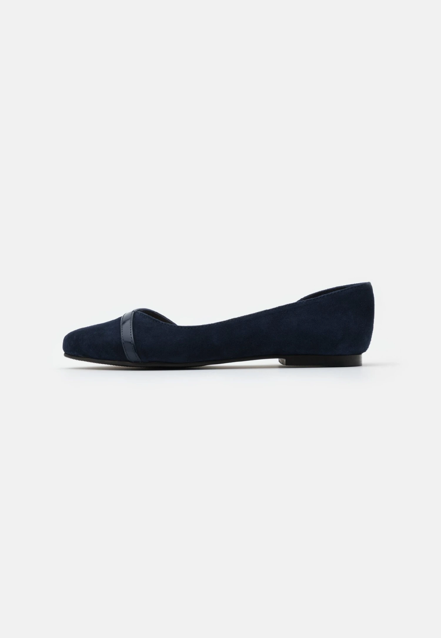 Anna Field Leather BallerineDark Blue Donna Ballerine AN611A0Q2-K11 2 Anna Field Leather BallerineDark Blue Donna Ballerine AN611A0Q2-K11 - immagine 2