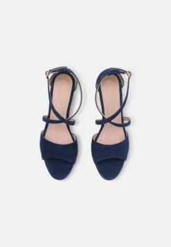 Anna Field Leather- Sandali Con Tacco - Dark Blue 11 Anna Field Leather- Sandali Con Tacco - Dark Blue -Vendite Anna Field bb9adf3cdcda48e8847bbbfb7f0a5f72