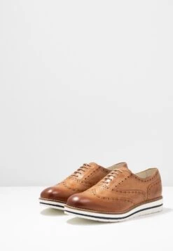 Anna Field Leather - Stringate Sportive - Cognac 11 Anna Field Leather - Stringate Sportive - Cognac -Vendite Anna Field c63208e013b947dc987ae4c00b94aaef