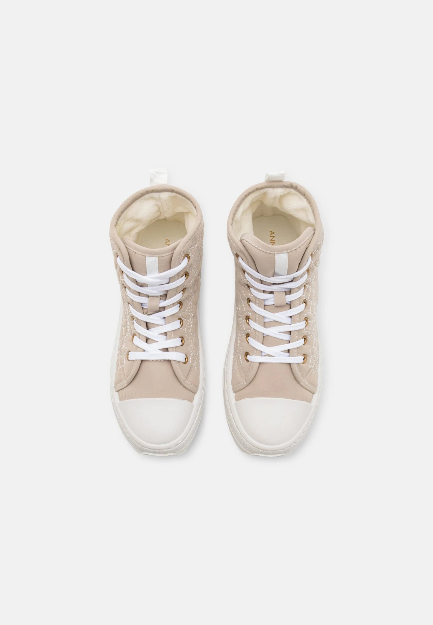 Anna Field Sneakers AlteBeige Donna Sneakers AN611A1DJ-B11 6 Anna Field Sneakers AlteBeige Donna Sneakers AN611A1DJ-B11 - immagine 6