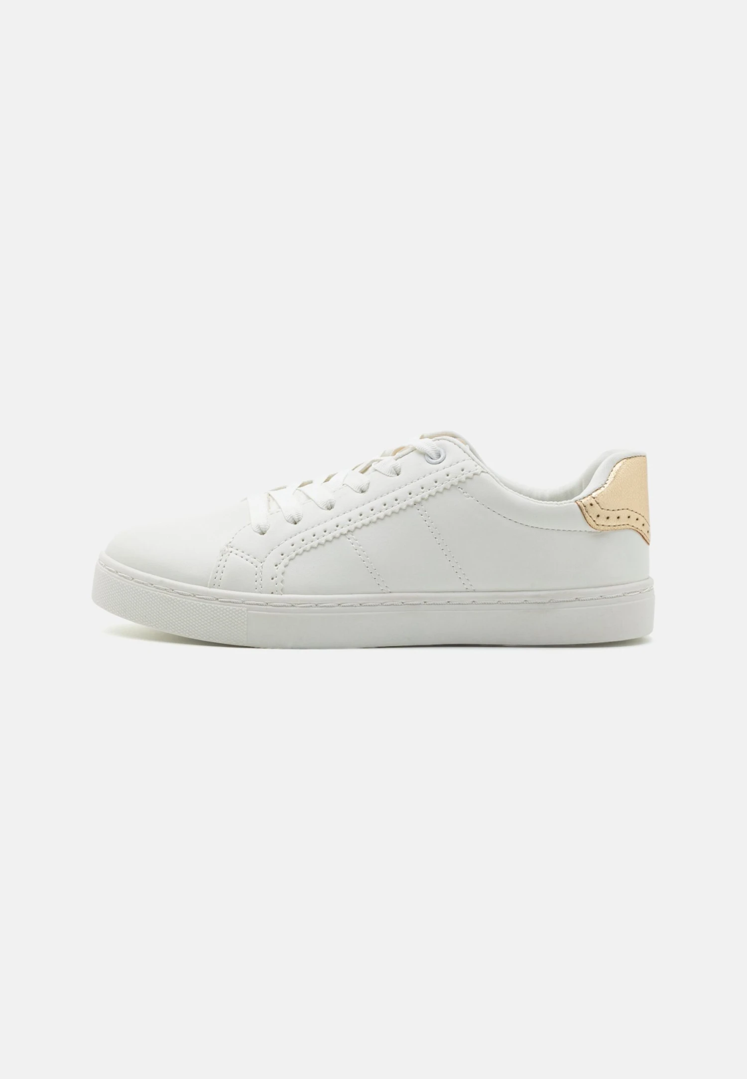 Anna Field Sneakers BasseWhite/Gold Donna Sneakers AN611A1AX-A13 2 Anna Field Sneakers BasseWhite/Gold Donna Sneakers AN611A1AX-A13 - immagine 2