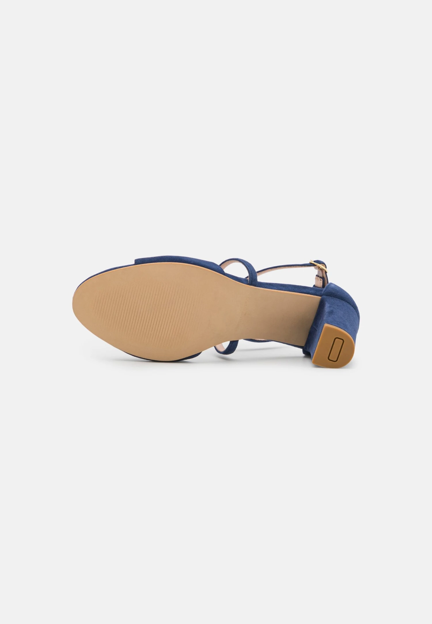 Anna Field Leather- Sandali Con Tacco - Dark Blue 5 Anna Field Leather- Sandali Con Tacco - Dark Blue - immagine 5