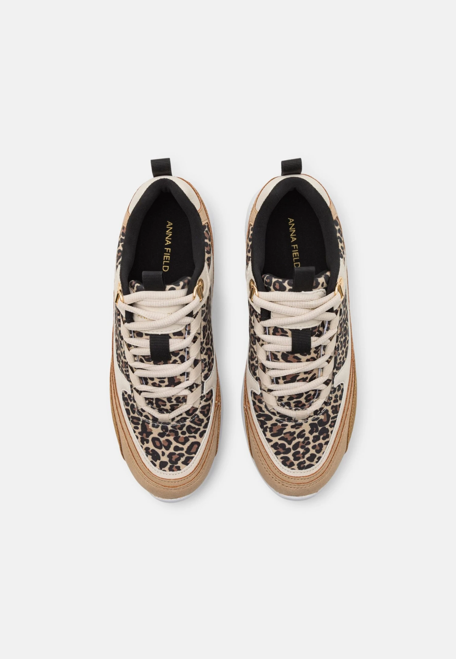 Anna Field Sneakers BasseBeige Donna Sneakers AN611A1D8-B11 6 Anna Field Sneakers BasseBeige Donna Sneakers AN611A1D8-B11 - immagine 6