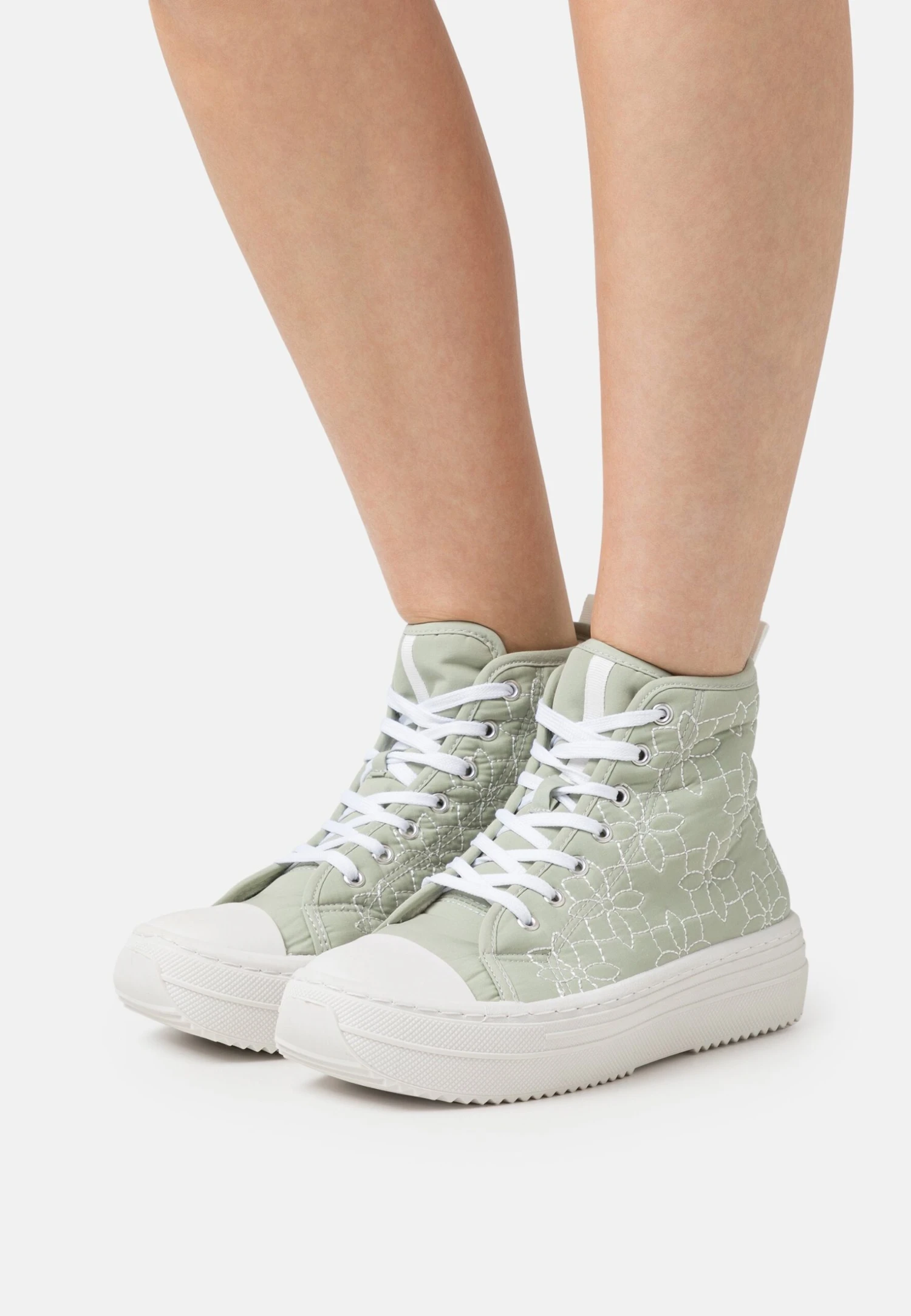 Anna Field Sneakers Alte -Light Green 1 Anna Field Sneakers Alte -Light Green