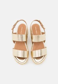 Anna Field Espadrillas - Gold -Vendite Anna Field e8462d02245242bd8999b9324c9ec67b