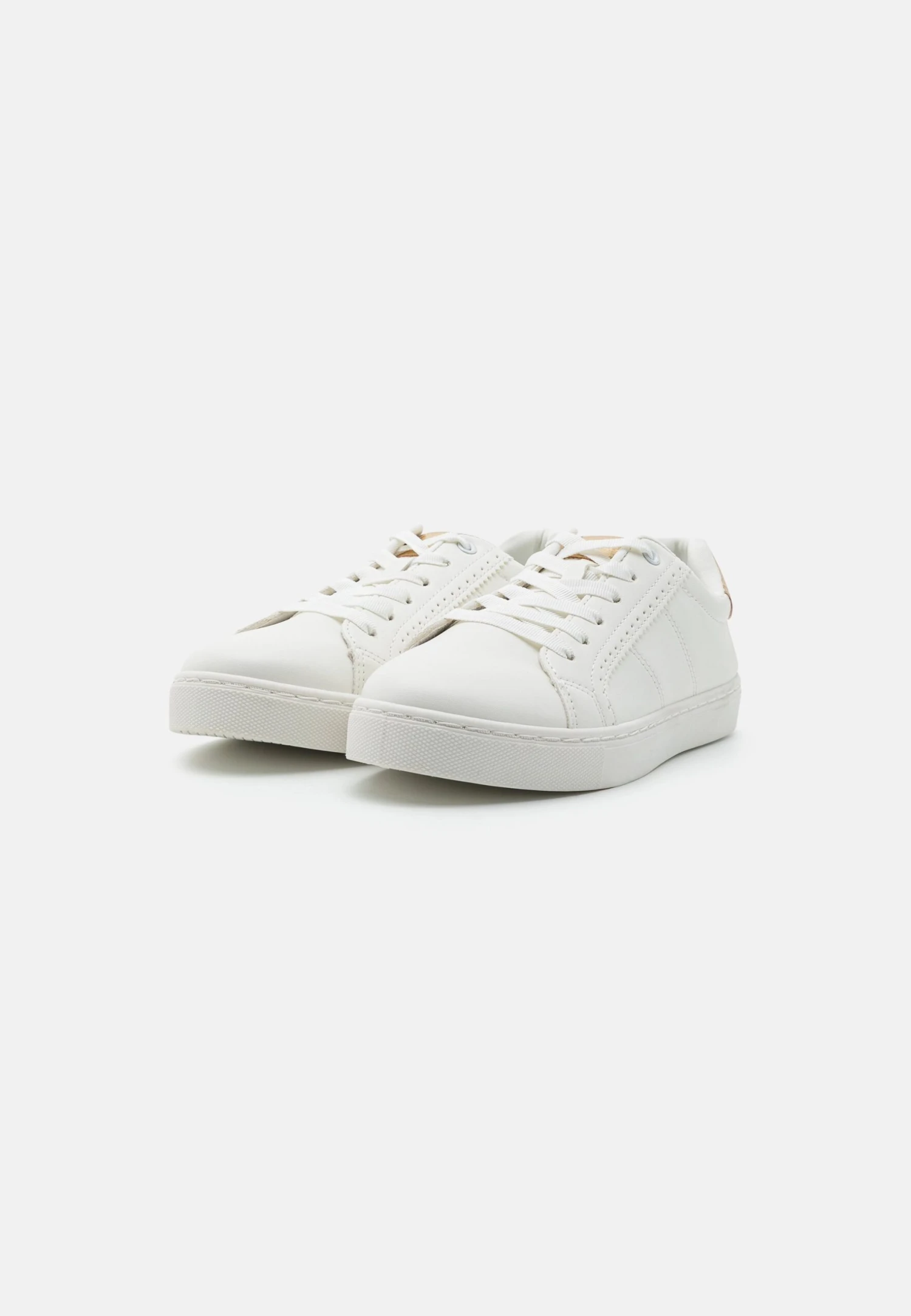 Anna Field Sneakers BasseWhite/Gold Donna Sneakers AN611A1AX-A13 3 Anna Field Sneakers BasseWhite/Gold Donna Sneakers AN611A1AX-A13 - immagine 3