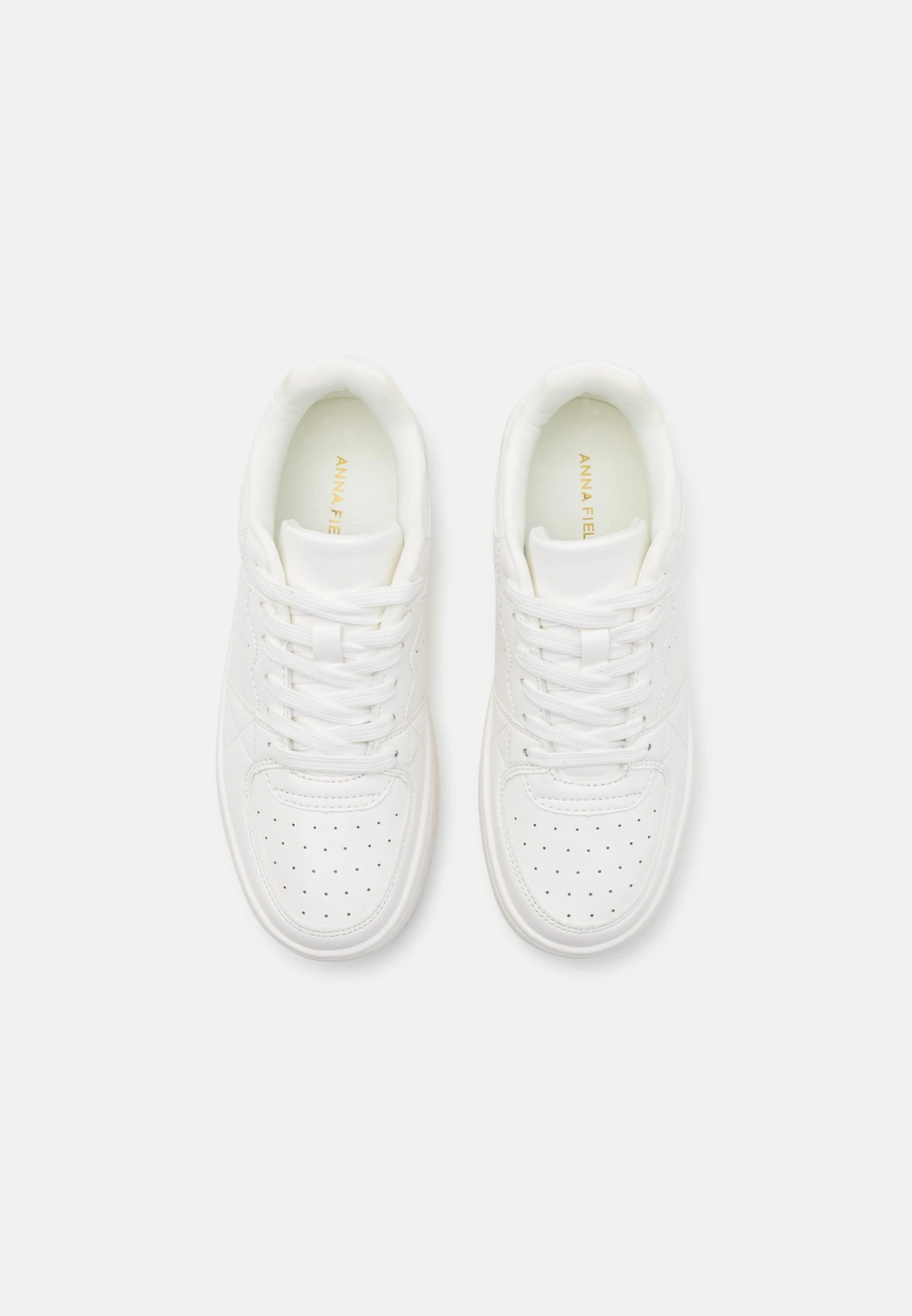 Anna Field Sneakers BasseWhite Donna Sneakers AN611A1D2-A11 6 Anna Field Sneakers BasseWhite Donna Sneakers AN611A1D2-A11 - immagine 6