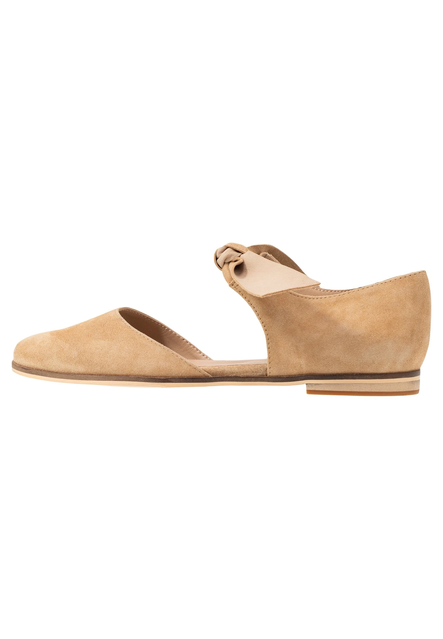 Anna Field LeatherBallerine Con CinturinoBeige Donna Ballerine AN611A0NP-B11 2 Anna Field LeatherBallerine Con CinturinoBeige Donna Ballerine AN611A0NP-B11 - immagine 2