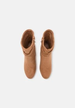 Anna Field Stivaletti Con TaccoCognac Donna Stivali AN611N0L5-O11 -Vendite Anna Field fe844388137345fd8567c7f47f63aa66